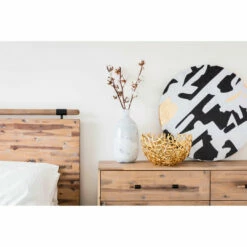 Moe's Home Collection Table Decor Nest Bowls Gold Set Of 2