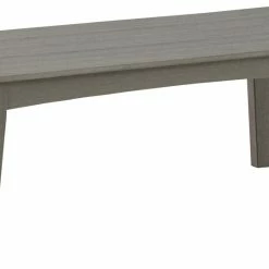 Signature Design By Ashley® Visola - Gray - Rectangular Cocktail Table
