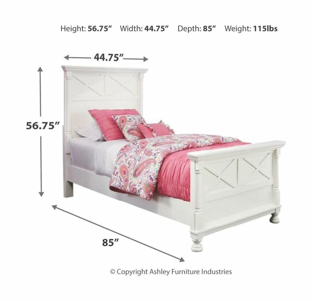 Best reviews of 🧨 Signature Design By Ashley® Kaslyn - Panel Bed 🌟 4 Signature Design By Ashley® Kaslyn - Panel Bed