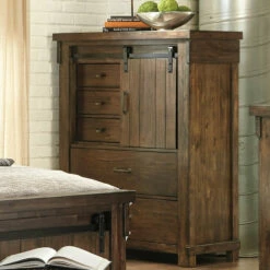Signature Design By Ashley® Lakeleigh - Ultimate Best In Class Panel Bed, Nightstand Bedroom Sets