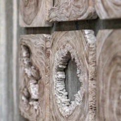 Buy ❤️ Uttermost Bahati Wood Wall Art, S/9 👏 8 Uttermost Bahati Wood Wall Art, S/9