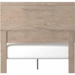 Signature Design By Ashley® Senniberg - Light Brown/white - Full Panel Bed