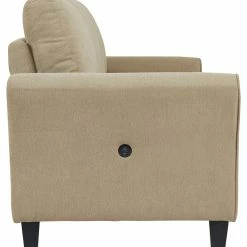 Signature Design By Ashley® Carten - Quartz - Rta Sofa Sofas