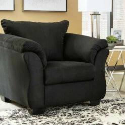 Ashley Furniture Darcy - Contemporary Style - Arm Chairs