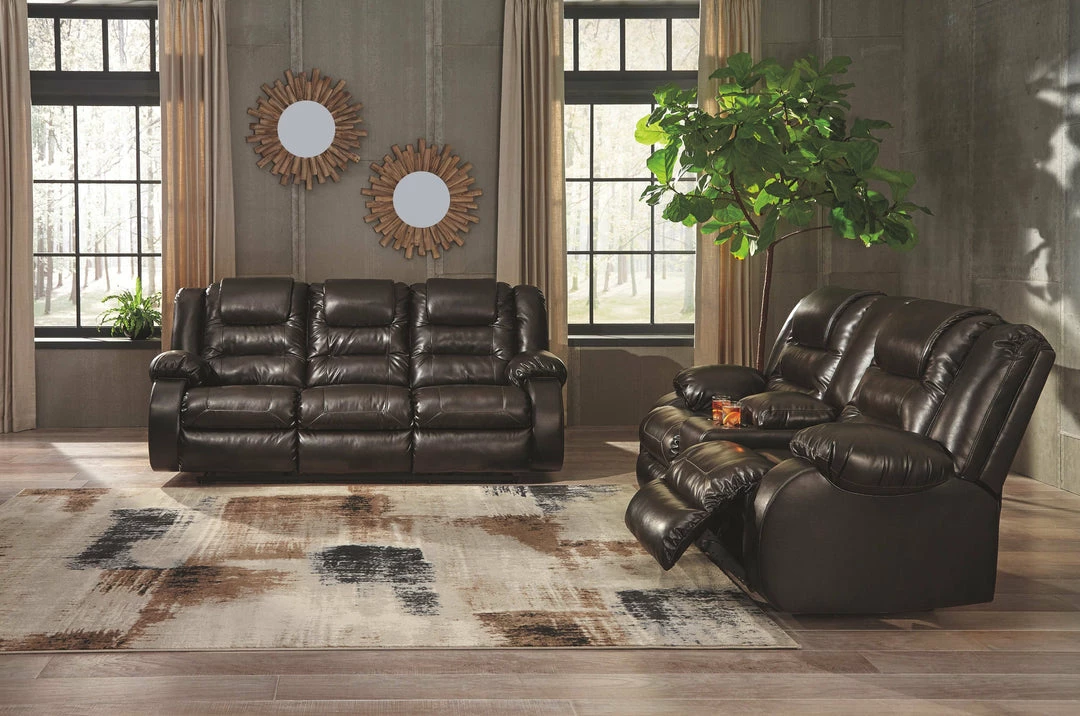 Top 10 ⌛ Ashley Furniture Reclining Furniture Vacherie - Fashion Forward - Reclining Sofas 🤩 19 Ashley Furniture Reclining Furniture Vacherie - Fashion Forward - Reclining Sofas