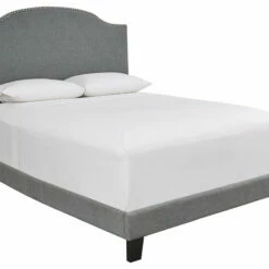 Ashley Furniture Adelloni - Upholstered Panel Bed Beds