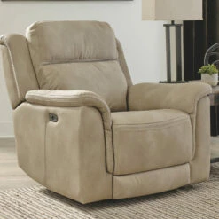 Cheap ❤️ Ashley Furniture Next-gen Durapella - Sand - Pwr Recliner/adj Headrest Chairs 🥰 10 Ashley Furniture Next-gen Durapella - Sand - Pwr Recliner/adj Headrest Chairs