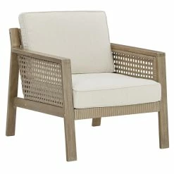 Signature Design By Ashley® Barn Cove - Brown - Lounge Chair W/cushion (2/cn)