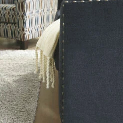 Brand new ⭐ Ashley Furniture Loveseats Creeal - Blue - Loveseat 😍 25 Ashley Furniture Loveseats Creeal - Blue - Loveseat