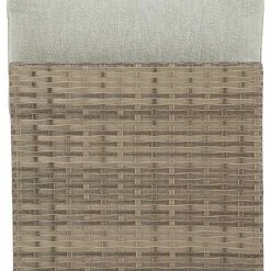 Ashley Furniture Chairs Calworth - Beige - Armless Chair W/cushion (2/cn)