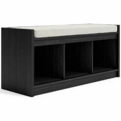Signature Design By Ashley® Yarlow - Bench With Open Storage Benches
