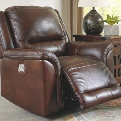 Ashley Furniture Catanzaro - Power Recliner