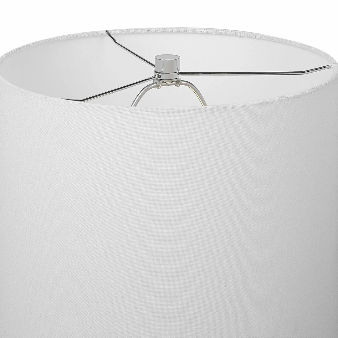 Wholesale 🎉 Uttermost Inverse White Marble Table Lamp Accessories 😉 4 Uttermost Inverse White Marble Table Lamp Accessories