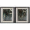 Accessories Uttermost Rustic Patina Framed Prints, Set/2