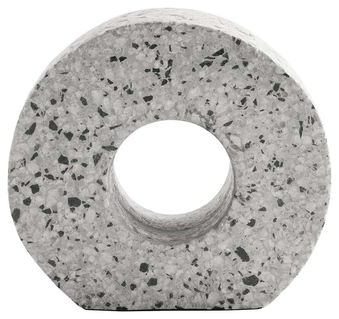 Promo 🌟 Ashley Furniture Setehen - Gray - Sculpture (2/cs) - Circular Table Decor 🤩 7 Ashley Furniture Setehen - Gray - Sculpture (2/cs) - Circular Table Decor