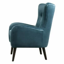 Chairs Uttermost Dax Mid-Century Accent Chair