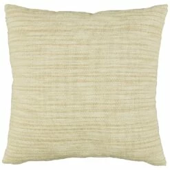Ashley Furniture Budrey - Tan/white - Pillow (4/cs)