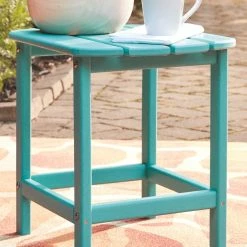 Ashley Furniture Tables Sundown Treasure - Cottage - Rectangular End Table