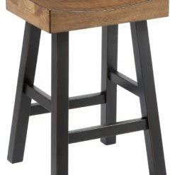 Ashley Furniture Glosco - Best Dark Ultimate Best In Class Stool (2/CN) Stools