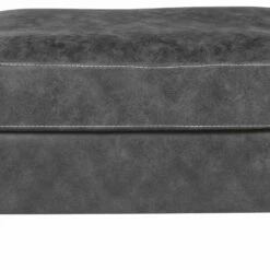 Ashley Furniture Ottomans Venaldi - Gunmetal - Ottoman