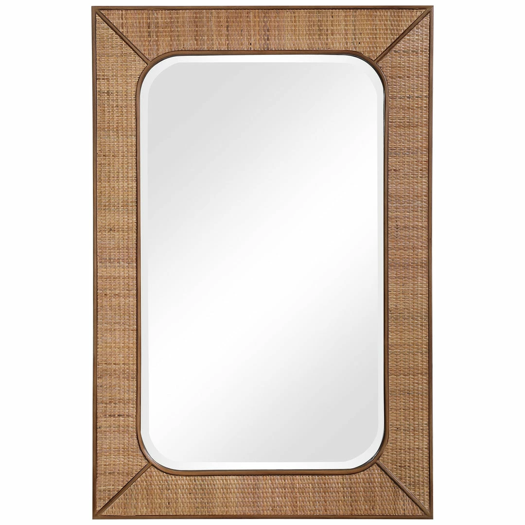 Best Pirce ๐ฅ Accessories Uttermost Tahiti Rattan Mirror ๐ 3 Accessories Uttermost Tahiti Rattan Mirror