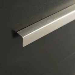 Signature Design By Ashley® Vollardi - Almost Black - Dining Room Server Servers