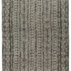 Ashley Furniture Holdner - Taupe/black - Large Rug Accessories