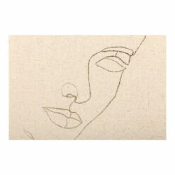 Moe's Home Collection Line Wall Décor Accessories