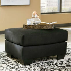 Signature Design By Ashley® Darcy - Stripes And Patterns - Sofa & Loveseat Set