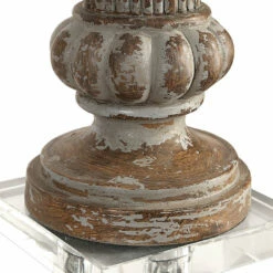 Uttermost Treneece Aged Pecan Lamp Accessories