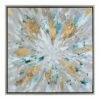 Uttermost Exploding Star Modern Abstract Art