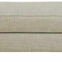 Benchcraft® Ottomans Asanti - Fog - Ottoman