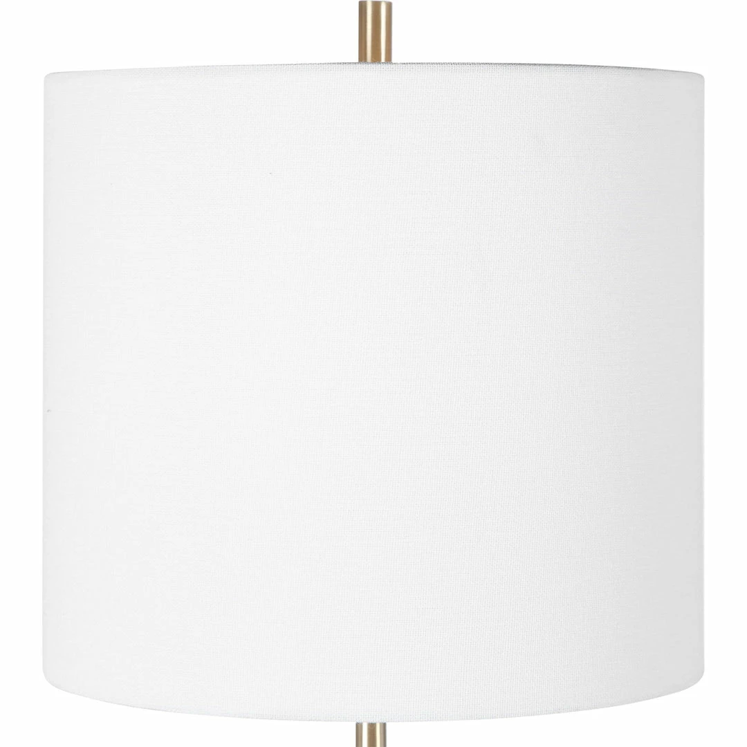 Outlet ⭐ Accessories Uttermost Eloise White Marble Table Lamp 🥰 4 Accessories Uttermost Eloise White Marble Table Lamp