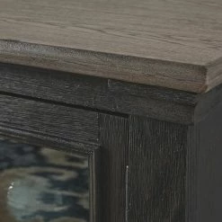 Ashley Furniture Tyler - Black/gray - Extra Large Tv Stand TV Stands