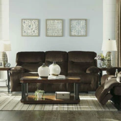 Ashley Furniture Odella - Cream/taupe - Wall Decor Set (3/cn) Accessories