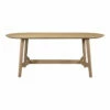 Promo ๐ Moe's Home Collection Trie Dining Table Small ๐ฅฐ 2 Moe's Home Collection Trie Dining Table Small