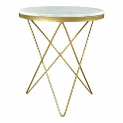Moe's Home Collection Haley Side Table Tables
