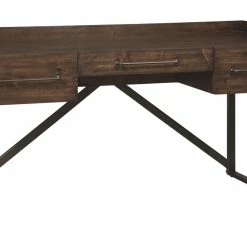 Ashley Furniture Desks Starmore - Brown - Home Office Desk