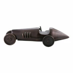 Moe's Home Collection Antique Race Car Bronze