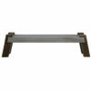 Uttermost Lavin Industrial Concrete Bench Benches