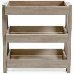 Cheapest 😉 Ashley Furniture Tables Blariden - Light Tan - Shelf Accent Table ❤️ 12 Ashley Furniture Tables Blariden - Light Tan - Shelf Accent Table