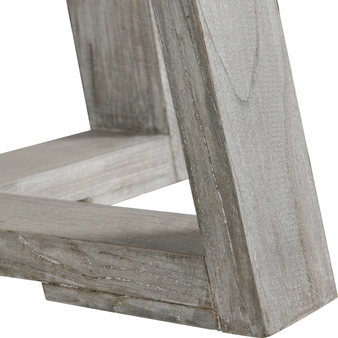 Deals 🧨 Tables Uttermost Gidran Gray Dining Table ⌛ 9 Tables Uttermost Gidran Gray Dining Table