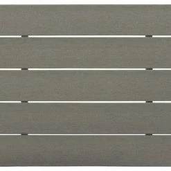 Signature Design By Ashley® Visola - Gray - Rectangular Cocktail Table