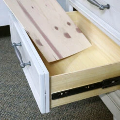 Emerald Home New Haven Nightstand W/USB