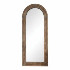 Uttermost Vasari Wooden Arch Mirror Accessories