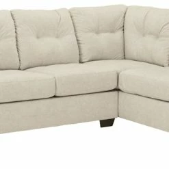 Benchcraft® Sectionals Falkirk - Left Arm Facing Corner Chaise, Right Arm Facing Sofa Sectional