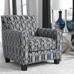 Best Pirce ❤️ Ashley Furniture Creeal - Ink - Accent Chair 🎁 16 Ashley Furniture Creeal - Ink - Accent Chair