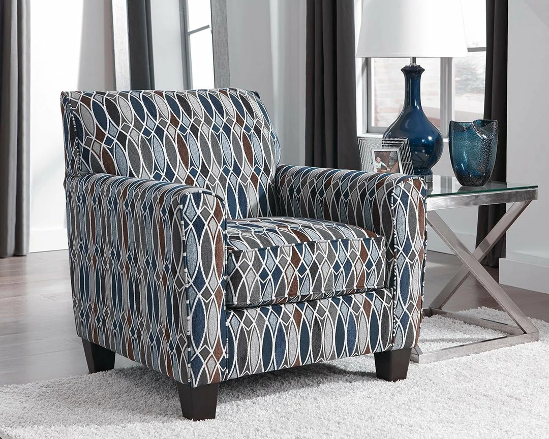 Best Pirce ❤️ Ashley Furniture Creeal - Ink - Accent Chair 🎁 9 Ashley Furniture Creeal - Ink - Accent Chair