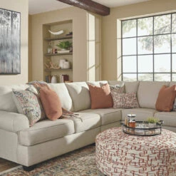 Wholesale ❤️ Ashley Furniture Ottomans Amici - Fiesta - Oversized Accent Ottoman ❤️ 11 Ashley Furniture Ottomans Amici - Fiesta - Oversized Accent Ottoman