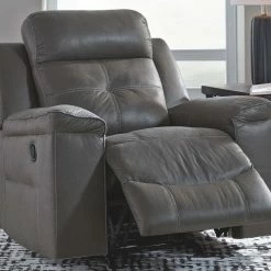 Ashley Furniture Reclining Furniture Jesolo - Rustic - Rocker Recliners